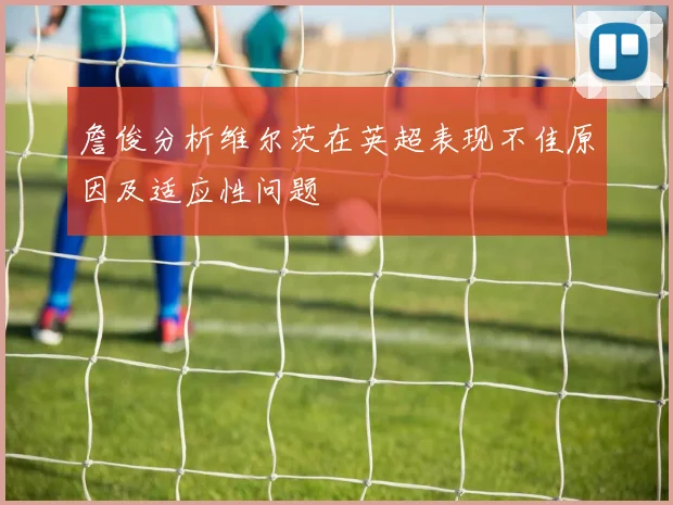 詹俊分析维尔茨在英超表现不佳原因及适应性问题