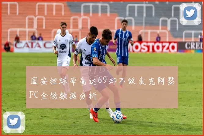 国安控球率高达69却不敌麦克阿瑟FC全场数据分析